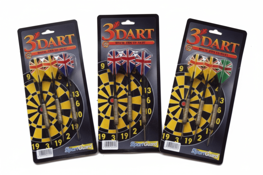 Dart needle