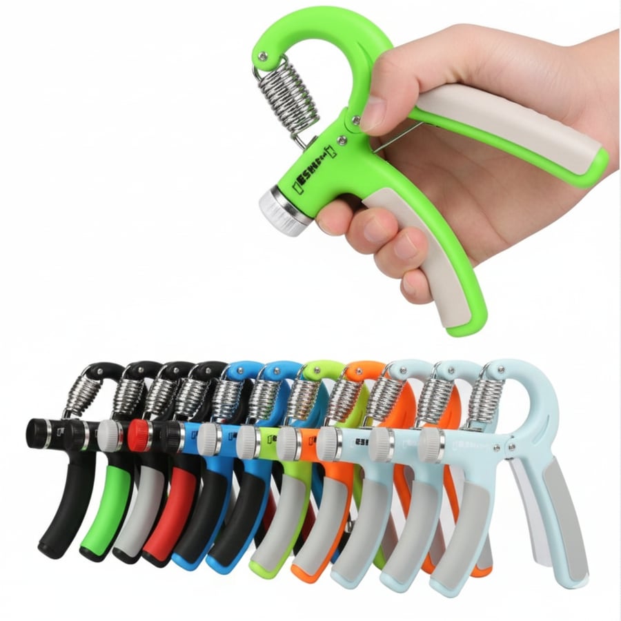 Adjustable Grip