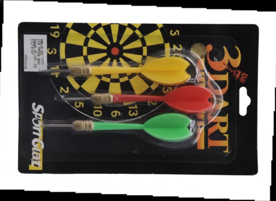 small dart needle