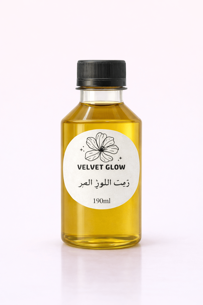 Bitter almond oil
