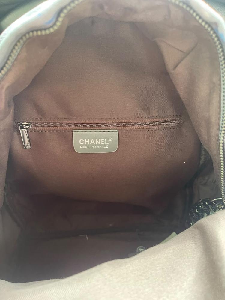 Chanel Graffiti Backpack vintage 2014