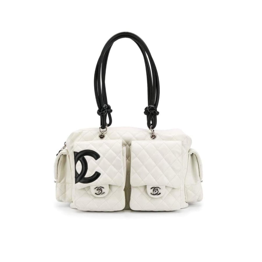 Chanel Multi Pocket Quilted