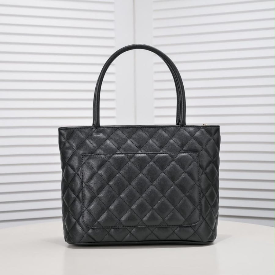 Chanel Grand Shopping Tote vintage