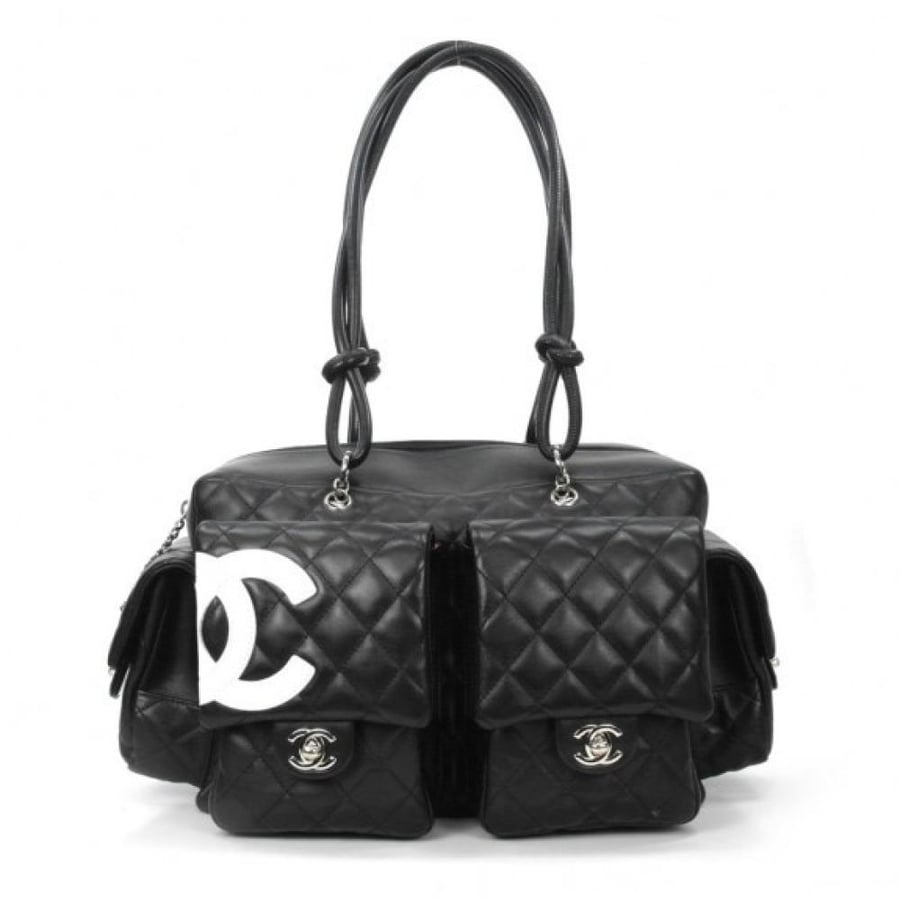 Chanel Multi Pocket Quilted
