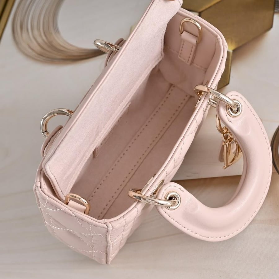 Dior joy bag