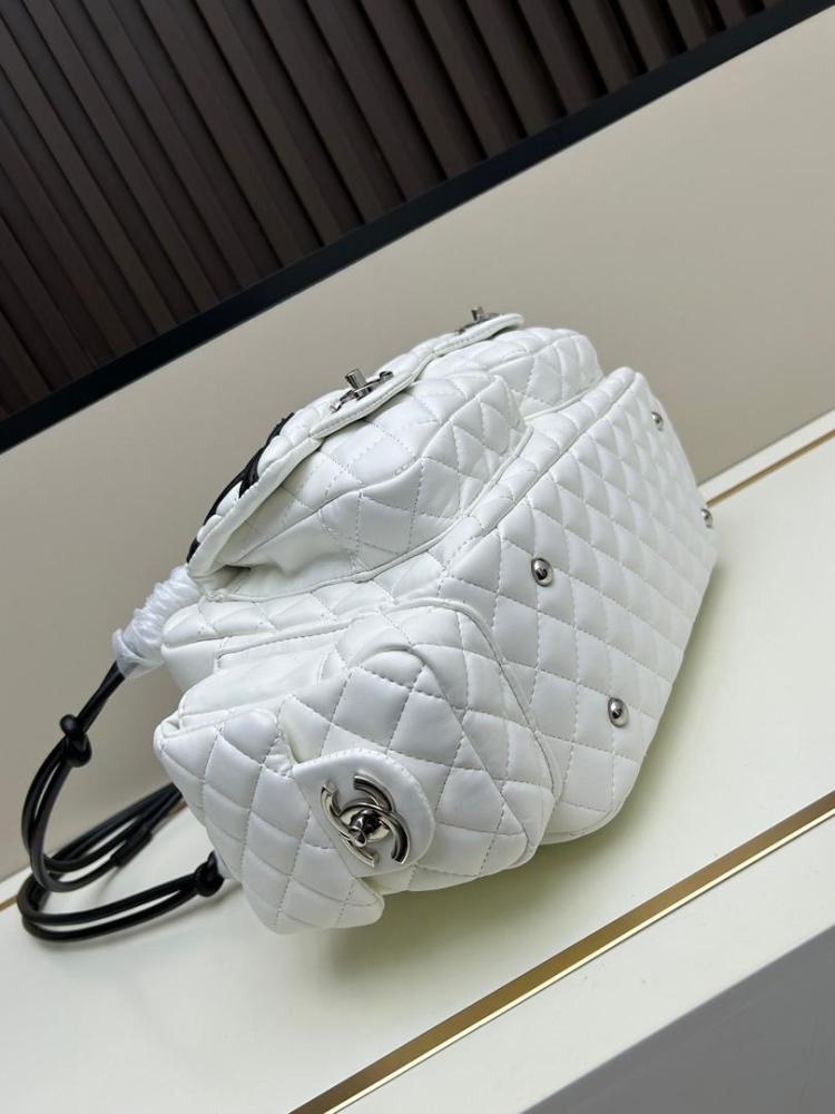 Chanel Multi Pocket Quilted
