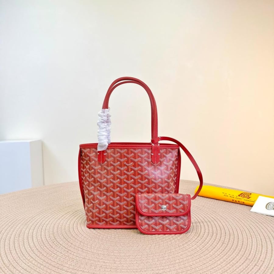 Goyard tow sided
