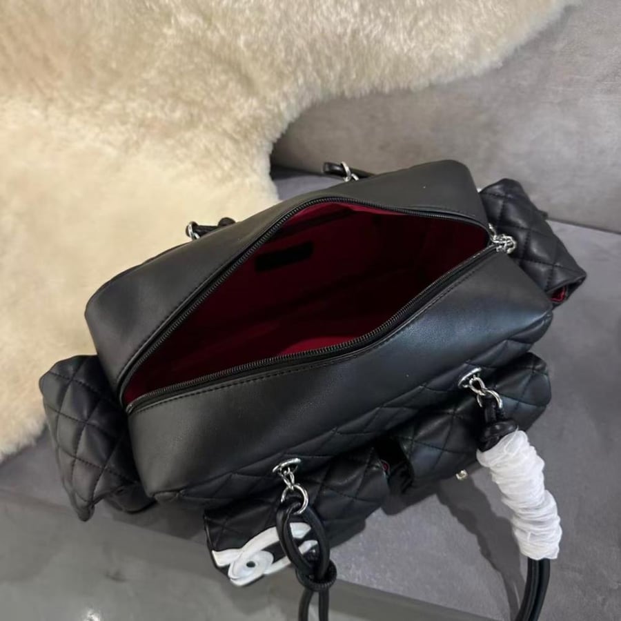 Chanel Multi Pocket Quilted