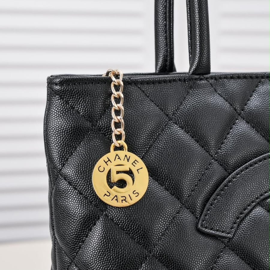 Chanel Grand Shopping Tote vintage