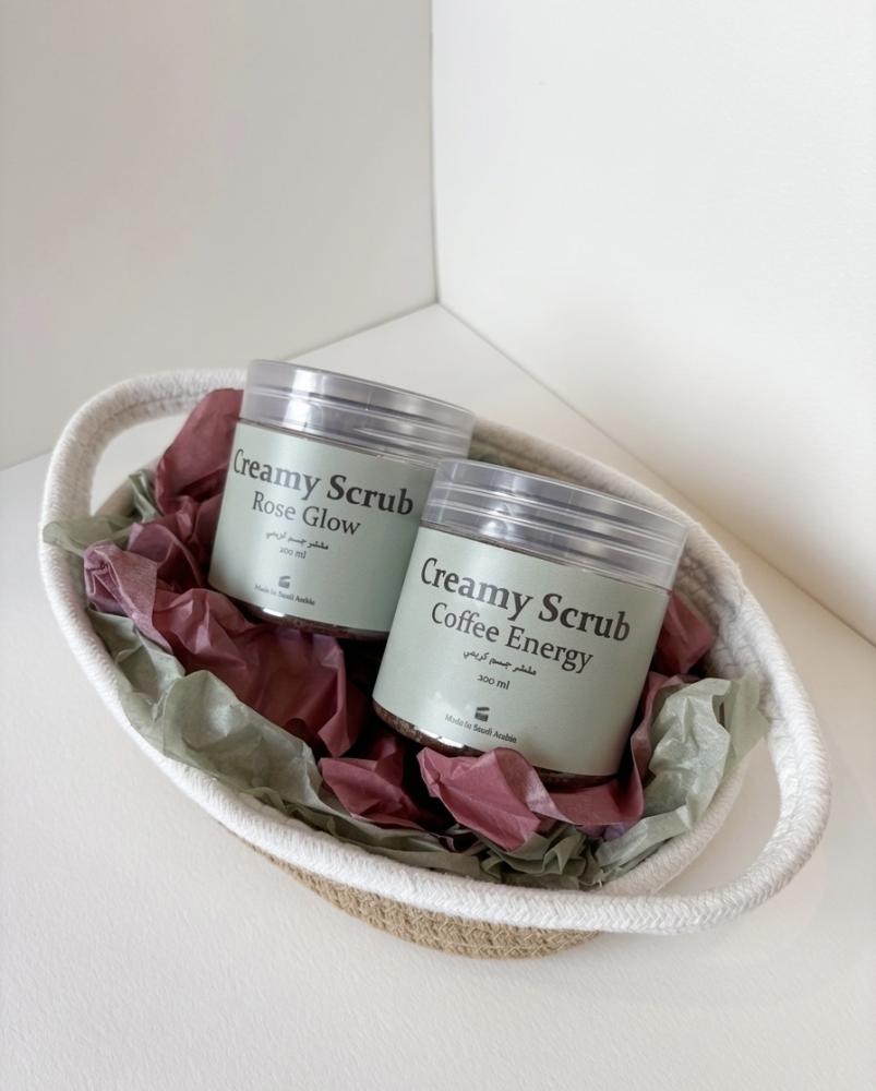 مجموعة التقشير  Scrub Collection