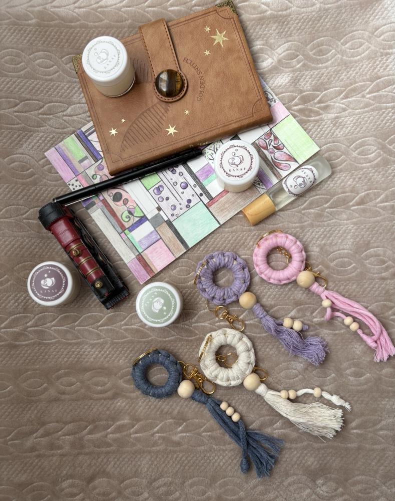 تعليقات زينة Bag Charms