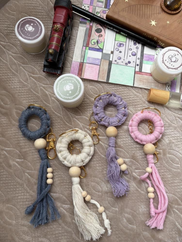 تعليقات زينة Bag Charms