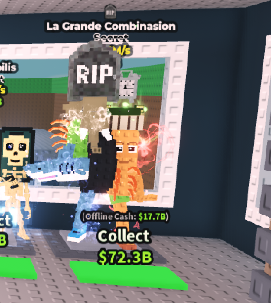 la grande  combinasiion مطور