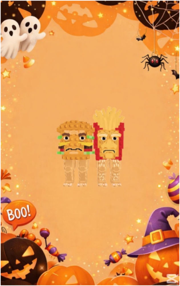 Burguro and fryuro