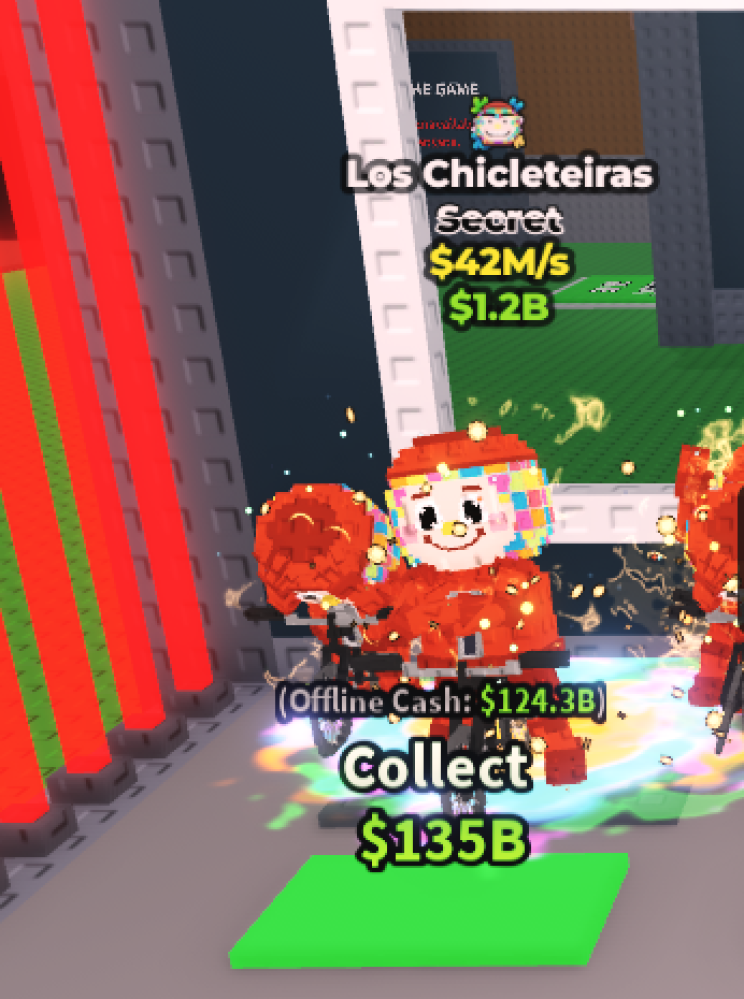 los chicleteiras مطور