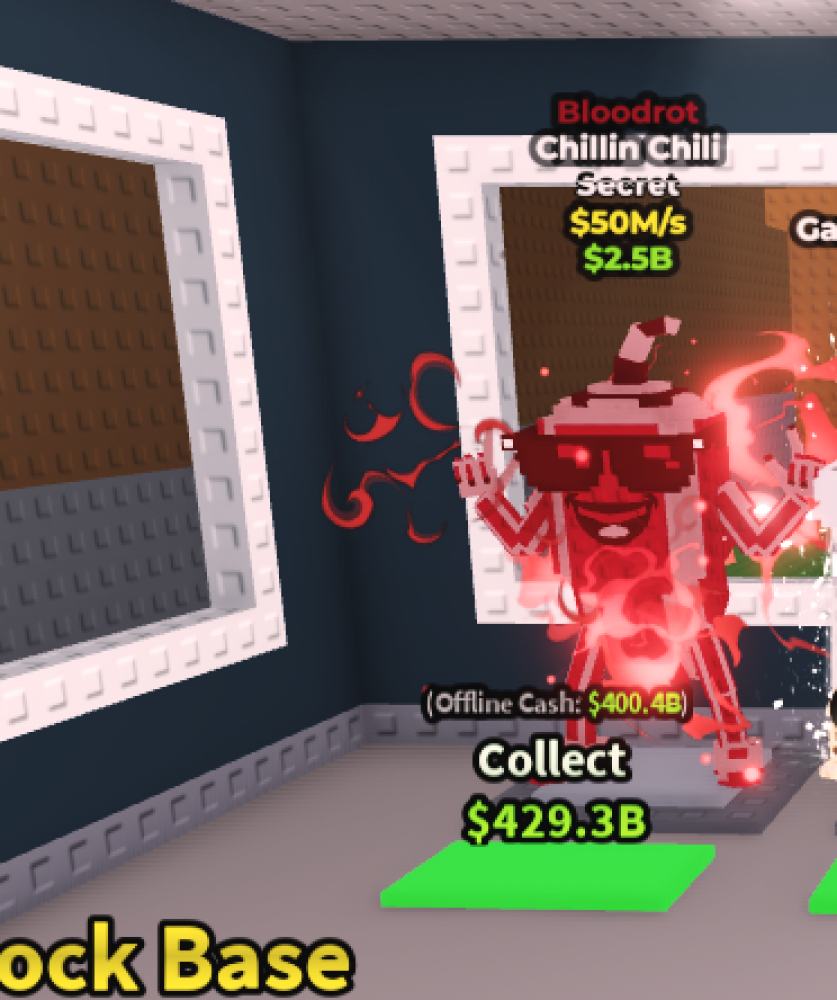 chllin chili bloodrot