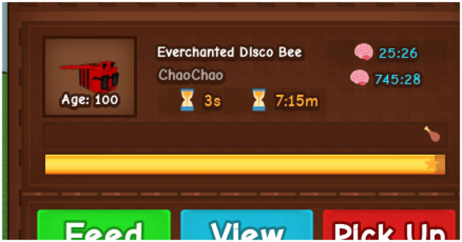 disco bee 60.81kg