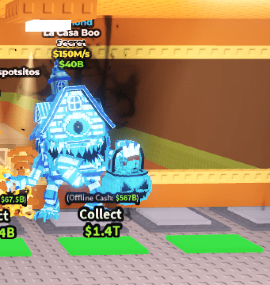 la casa boo diamond