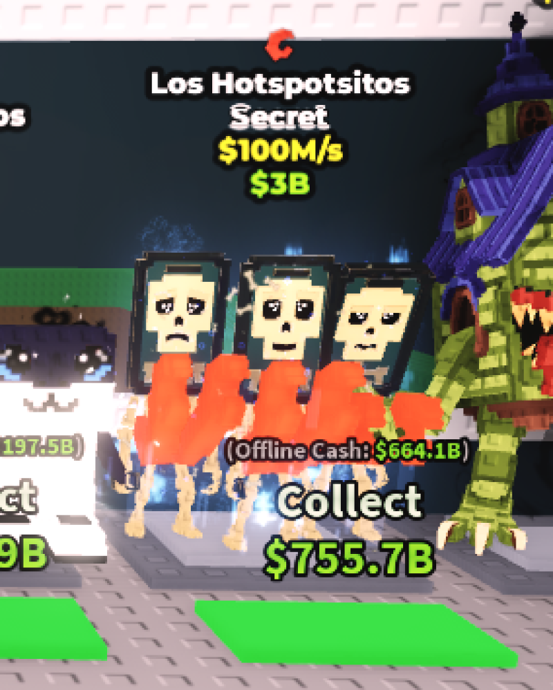 Los Hotspotsitos مطور