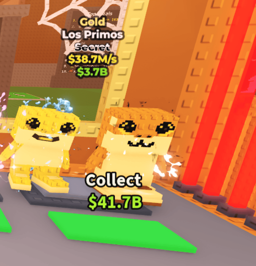 los primos gold