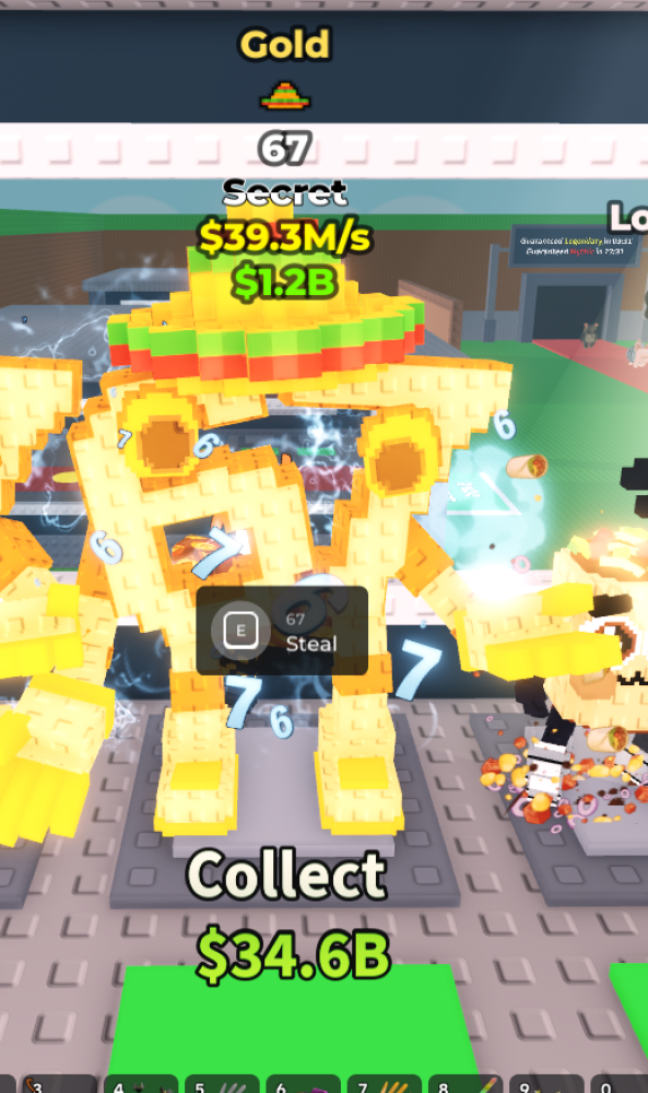 67 GOLD مطور