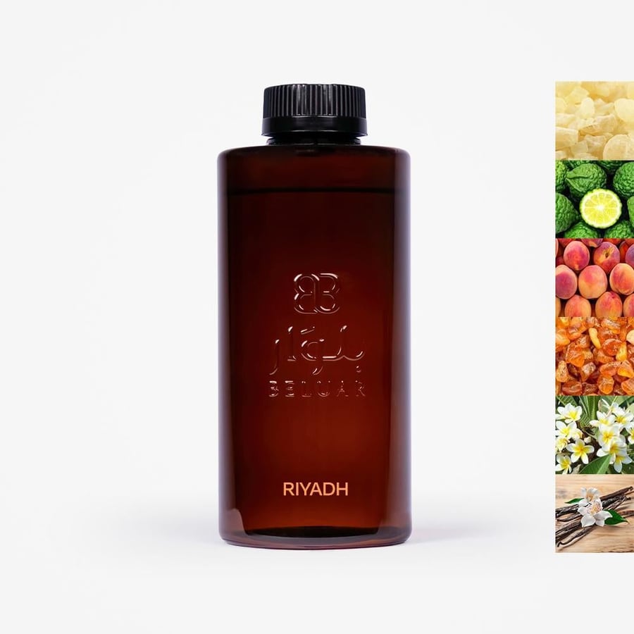 زيت عطري الرياض