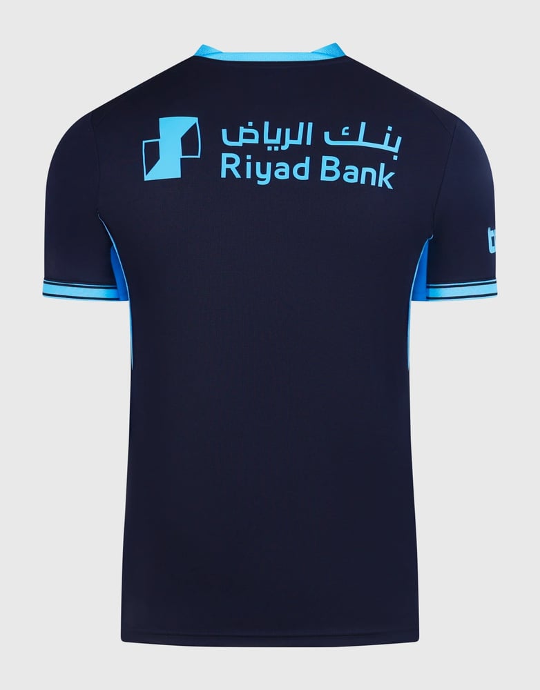 تيشيرت الهلال الثالث 26/27 نسخة اللاعبين