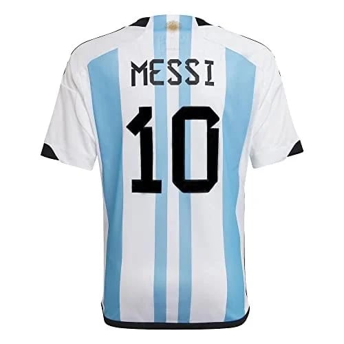 تيشيرت ميسي لوسيل 2022 ( نسخة اللاعبين)