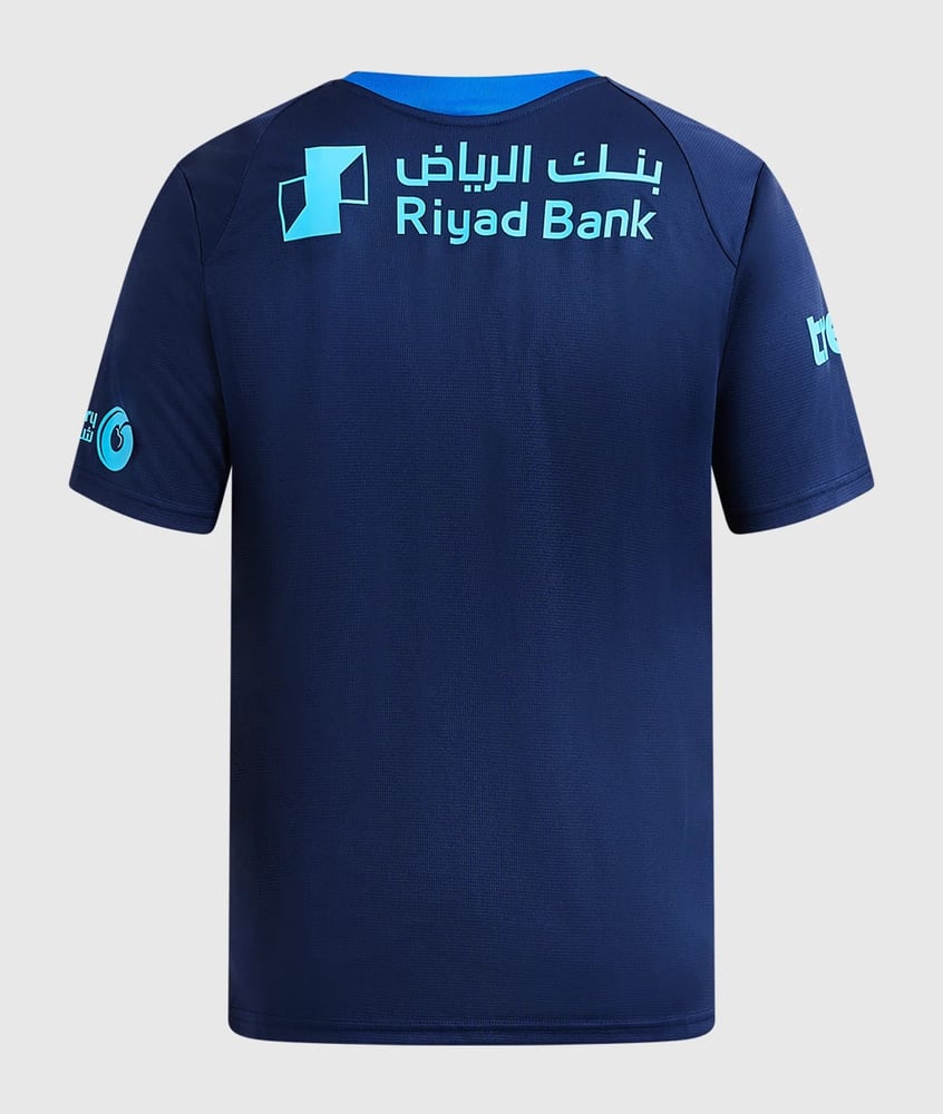 تيشيرت الهلال للتدريبات 26/27 نسخة اللاعبين