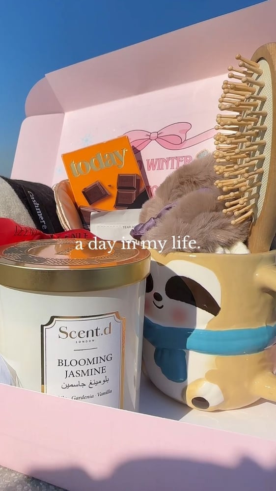 winter box