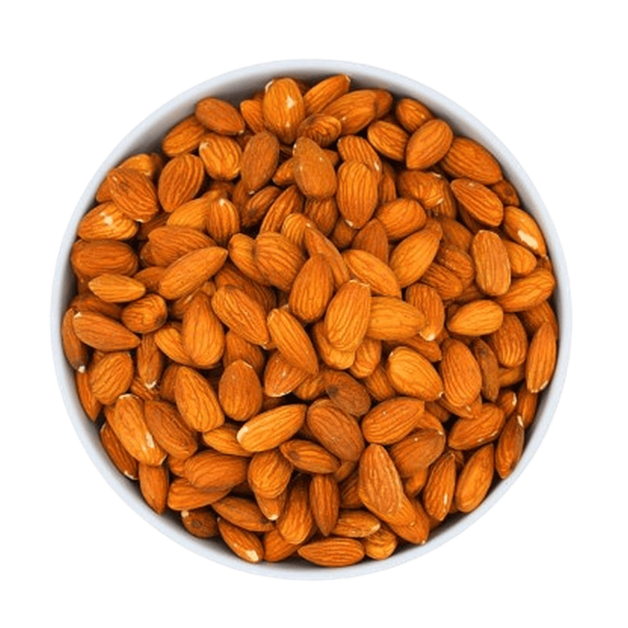 لوز سادة