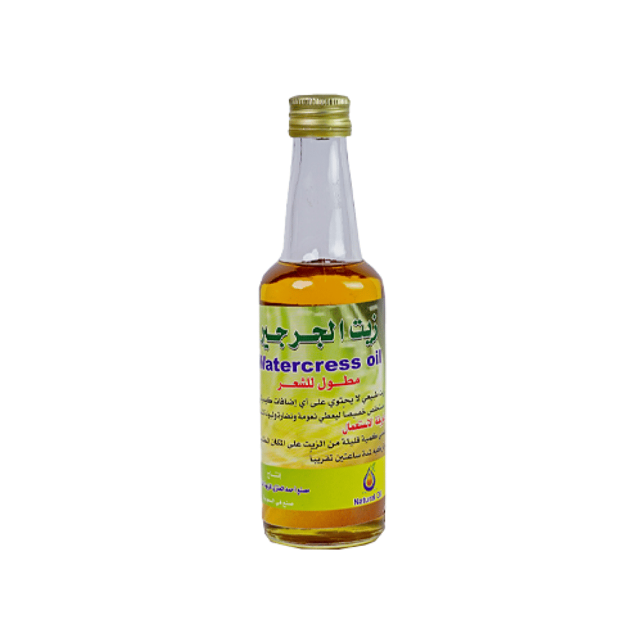 زيت الجرجير باكستاني