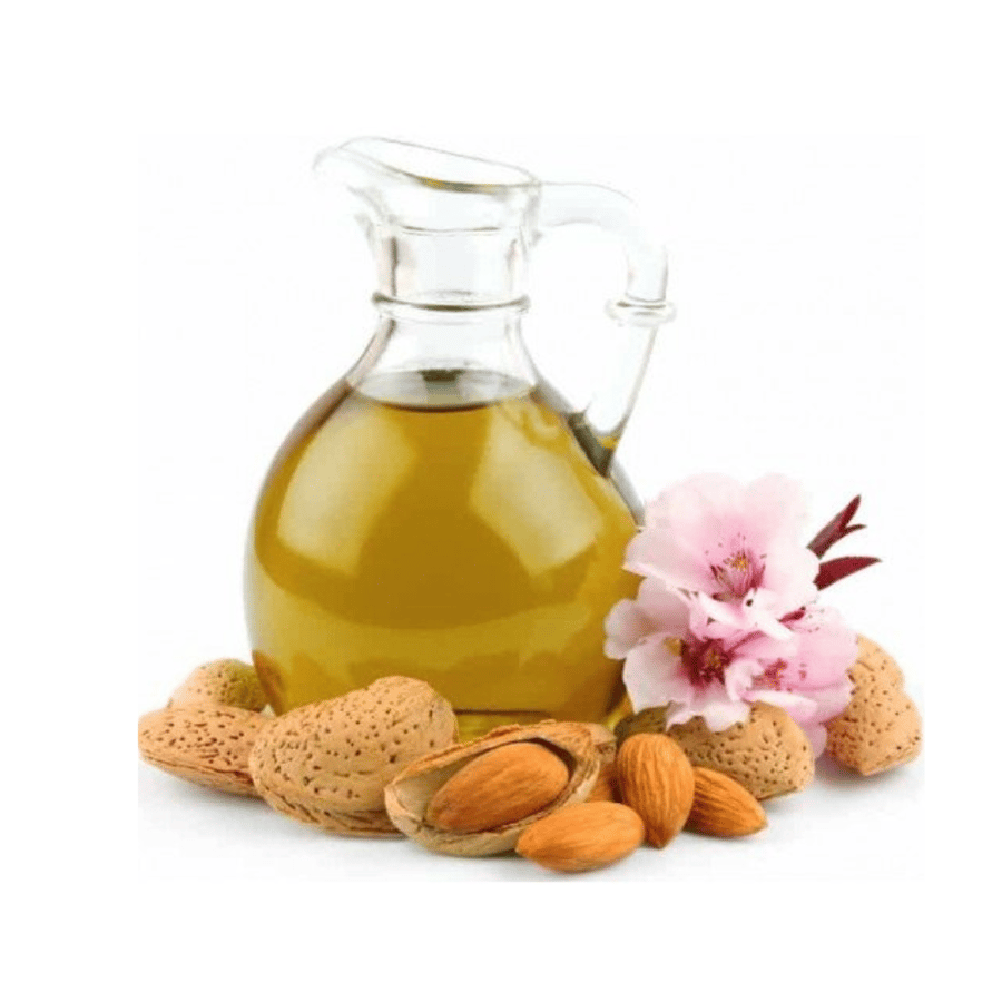 زيت  لوز مر بالوزن