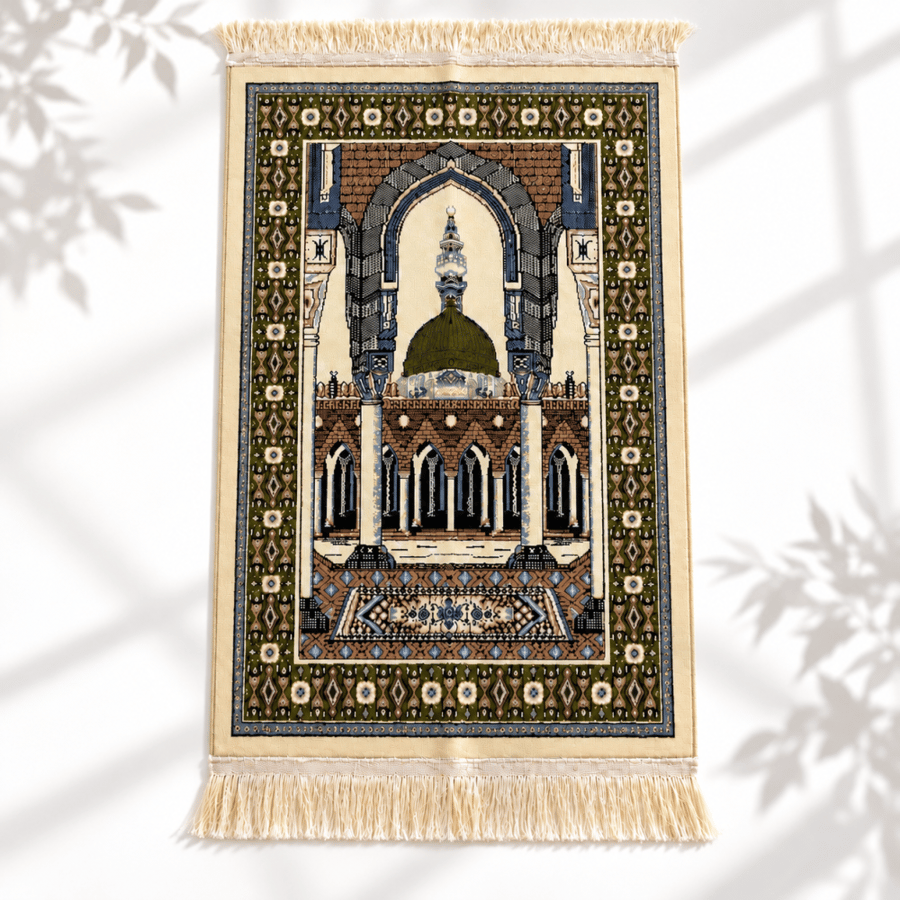 سجادة المسجد النبوي