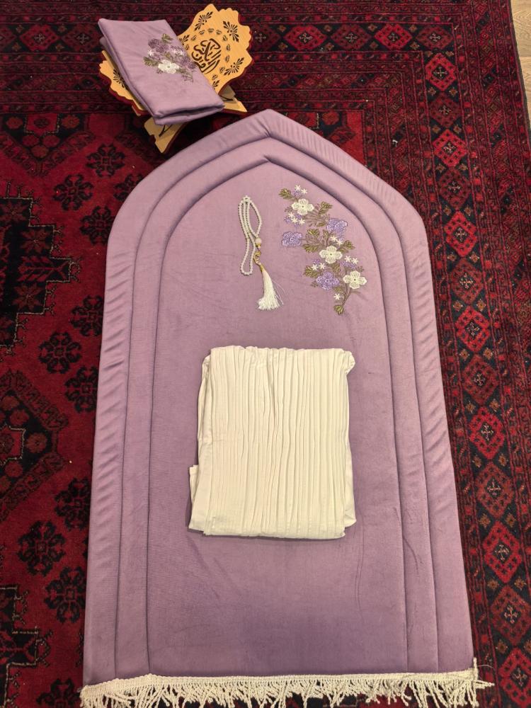 اطقم صلاة ياسمين