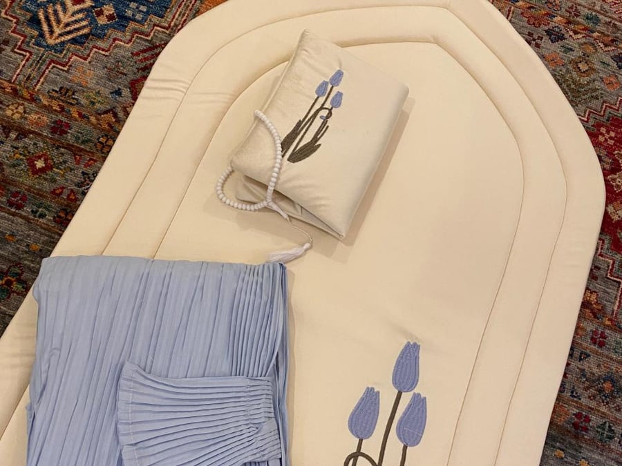 أطقم توليب