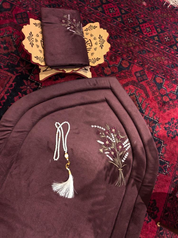سجاده اسفنجية بوكيه