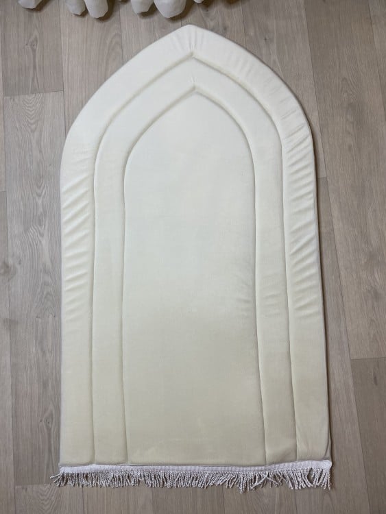 سجادة صلاة اسفنجية سكري