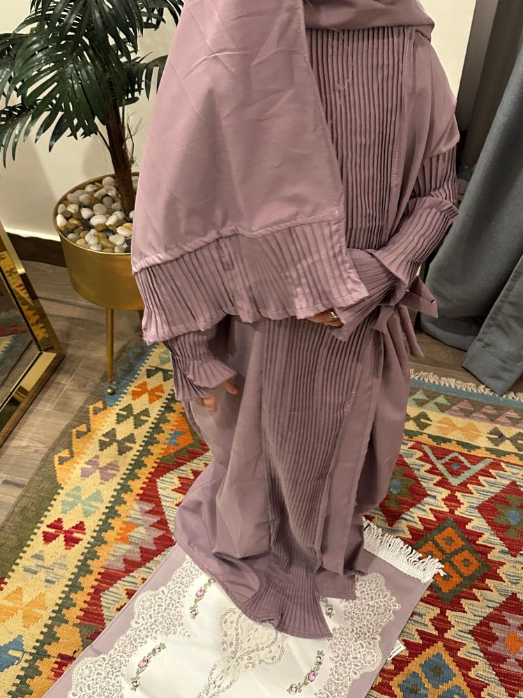 شرشف صلاة بناتي كسرات