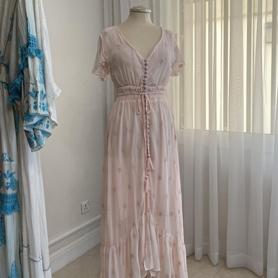 Midi dress Italian