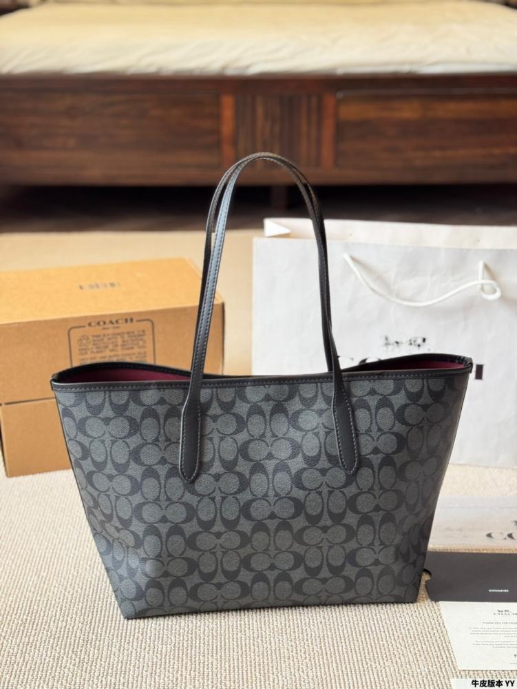 شنطة كوتش city tote