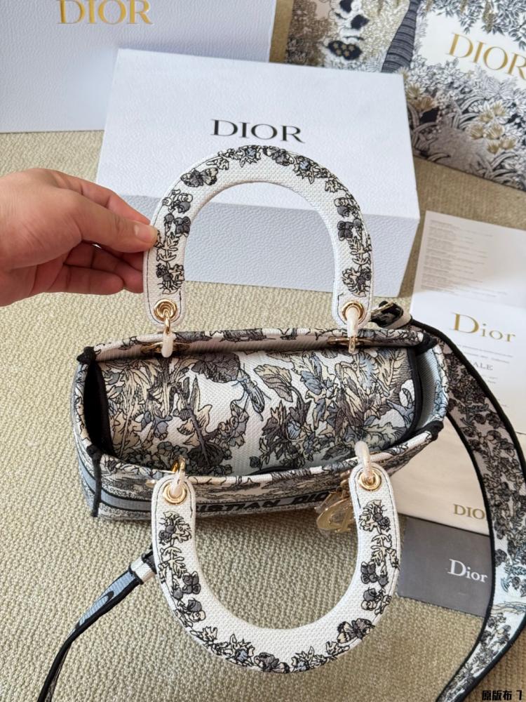 Lady Dior bag