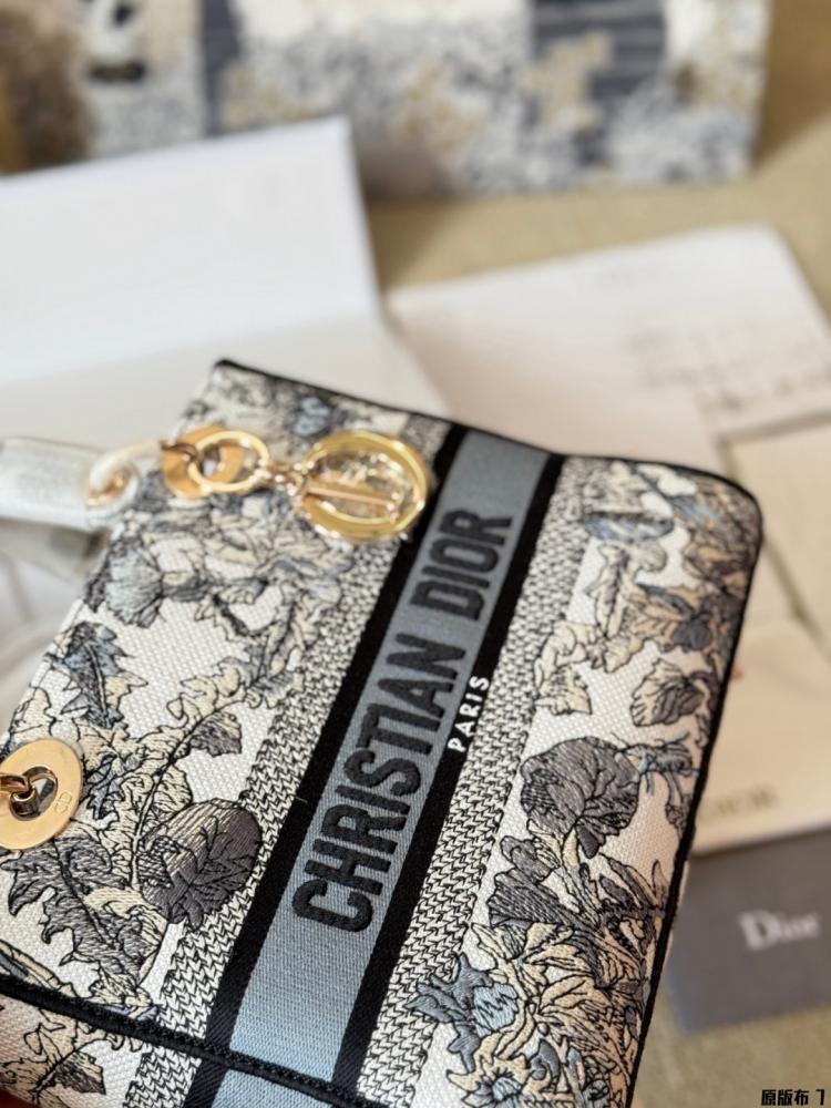 Lady Dior bag
