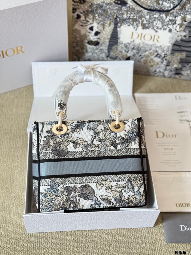 Lady Dior bag