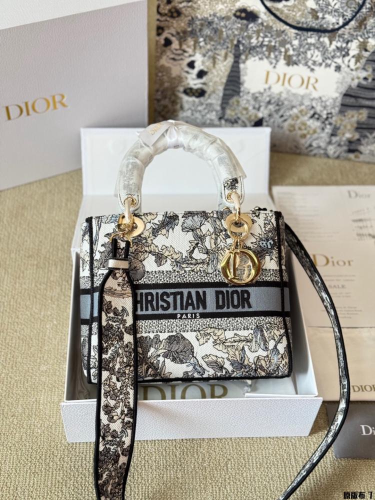 Lady Dior bag