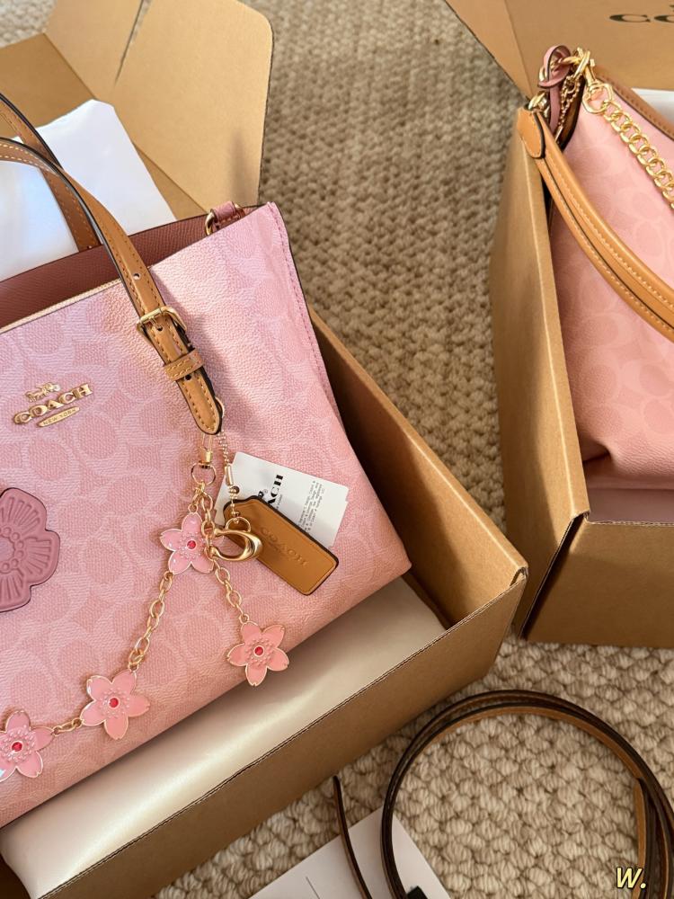 شنطة كوتش مولي - Mollie Tote | حقيبة نسائية
