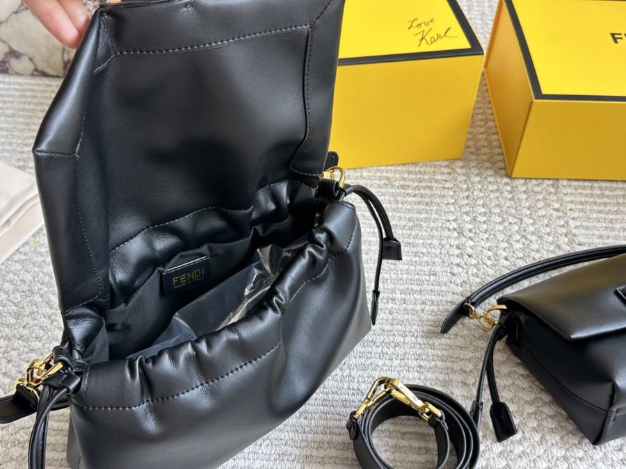Fendi bag (available in several sizes)