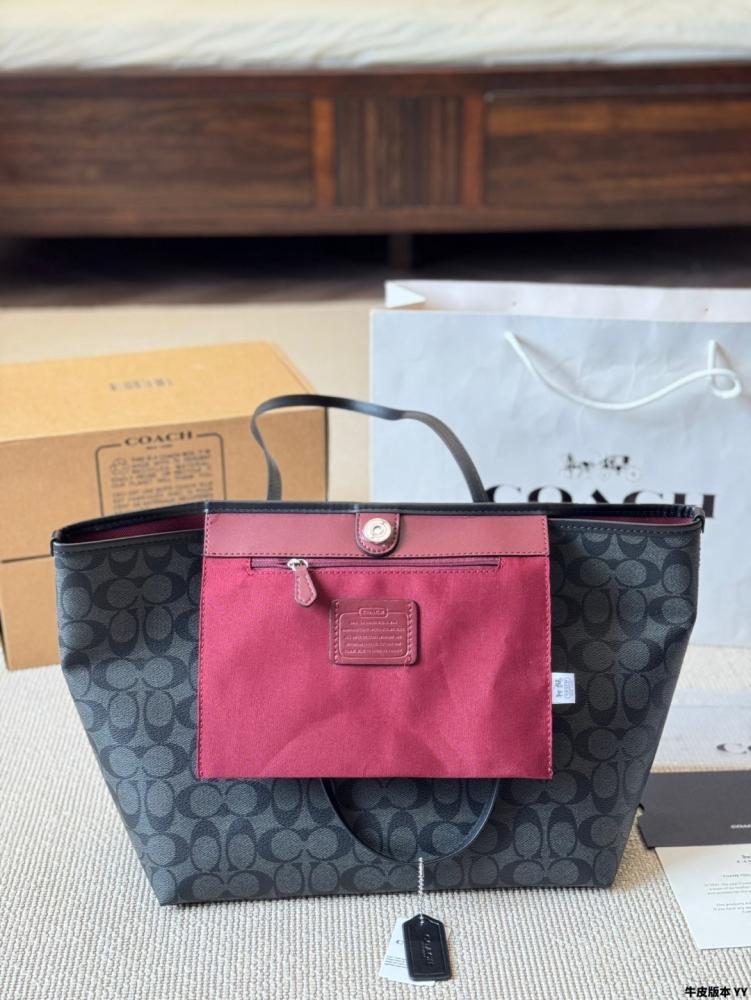 شنطة كوتش city tote
