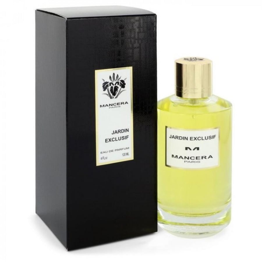 عطر مانسيرا جاردين اكسليوزيف او دو بارفيوم 120مل
