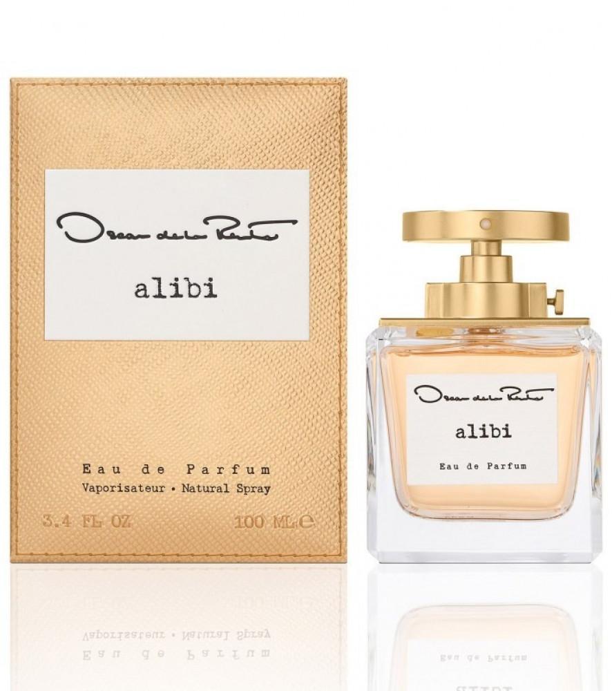عطر اوسكار دي لارنتا Alibi او دو بارفيوم 100مل